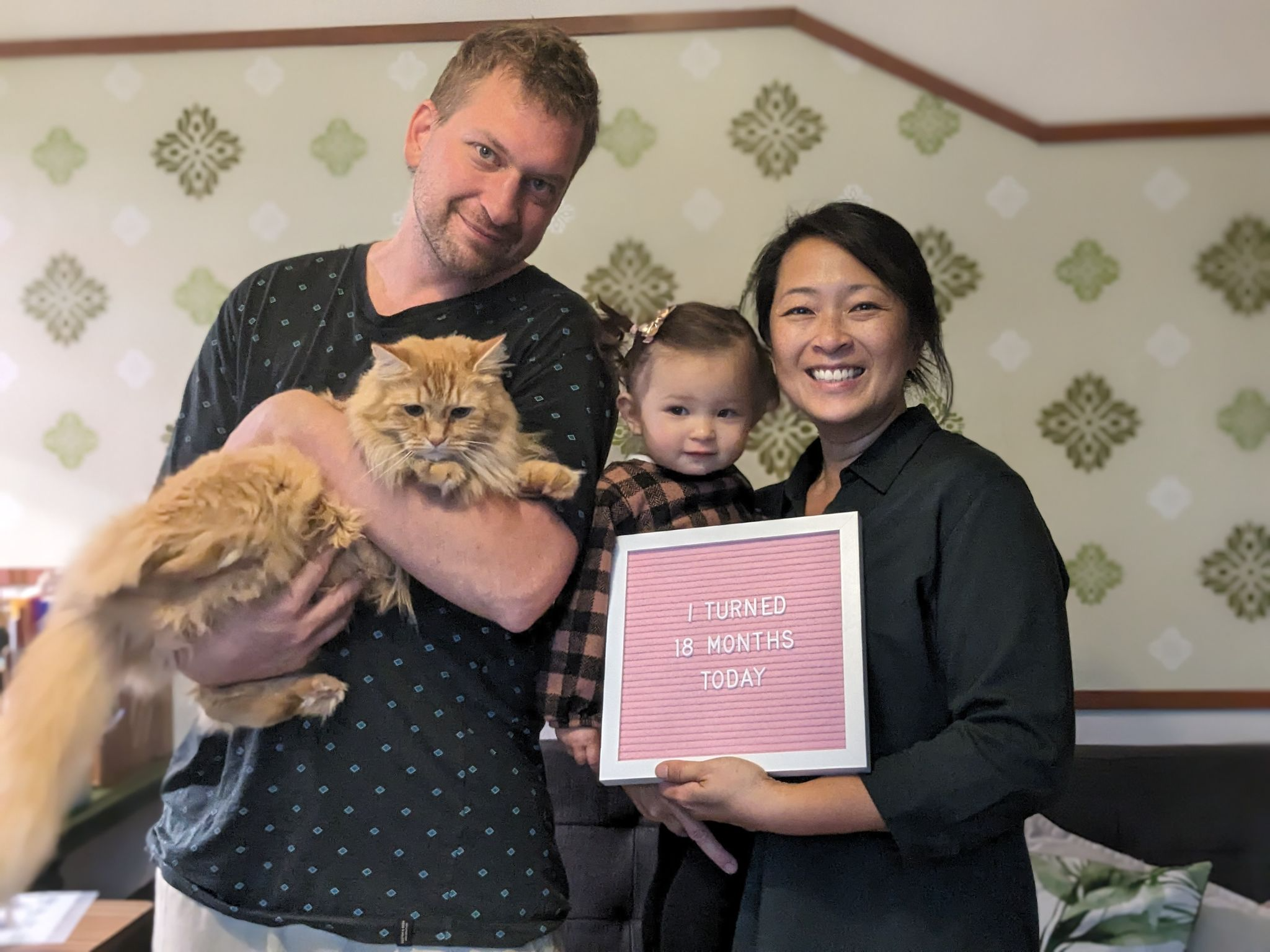 Aaron and the Family